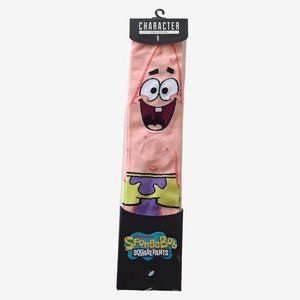 Spongebob Squarepants Patrick Star Socks Shoe Size 8 - 12